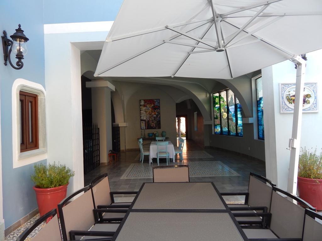 Villa Maria Cristina Hotel Guanajuato Exterior photo